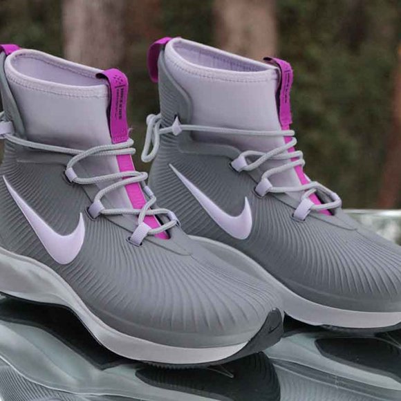 Nike Binzie Boot Smoke Grey - Picture 12 of 16